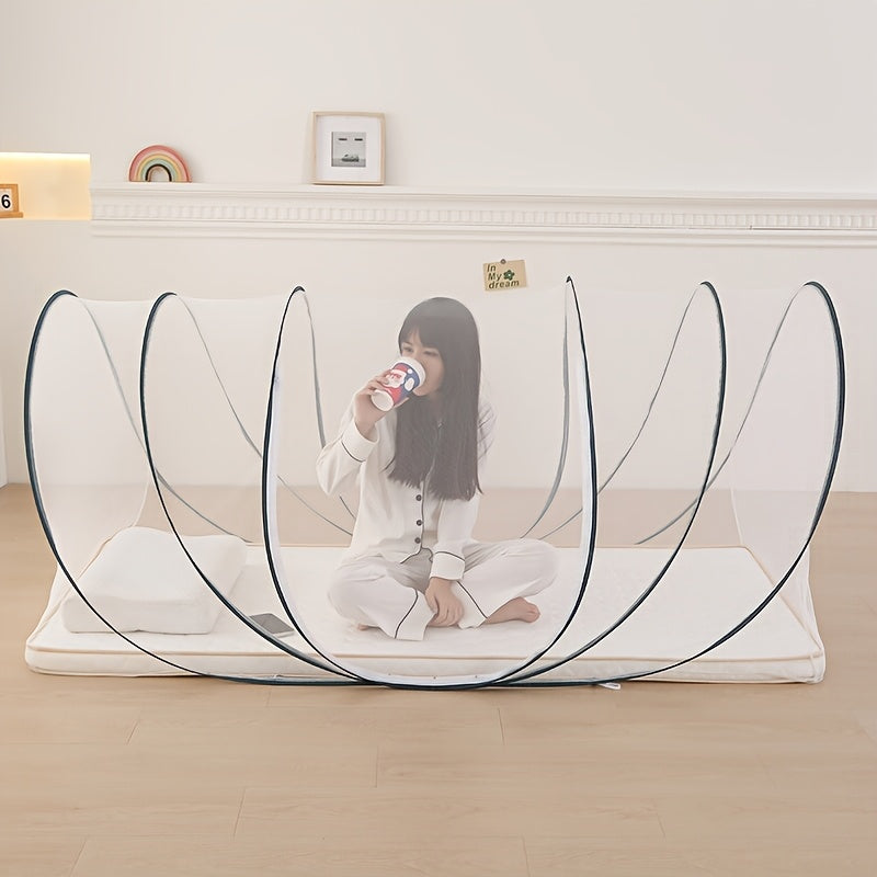 Portable Mosquito Net Tent by Brand for Indoor and Outdoor Use