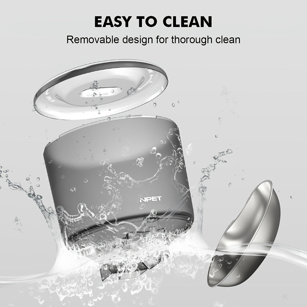 Automatic Pet Feeder With App Control For Healthy Portions