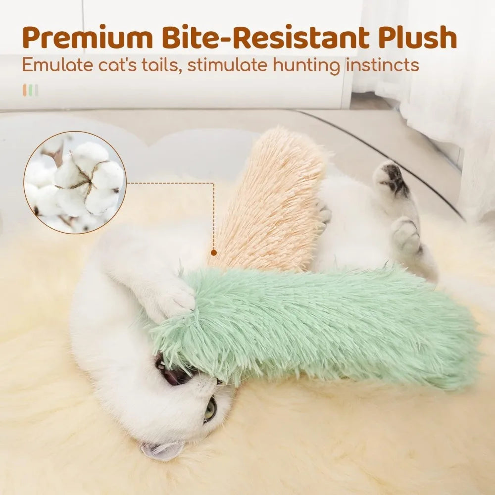 Zhejiang Catnip Kicker Toy For Indoor Interactive Playtime