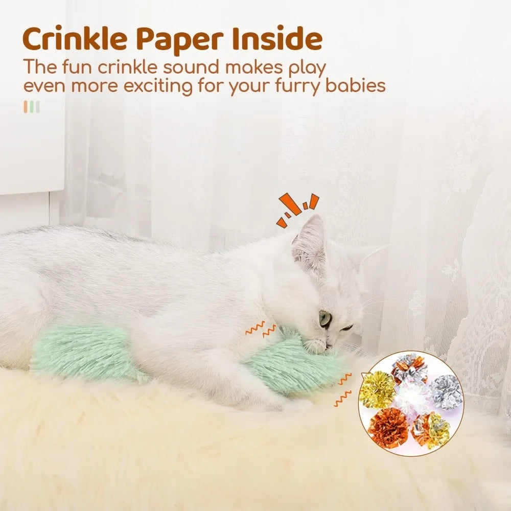 Zhejiang Catnip Kicker Toy For Indoor Interactive Playtime