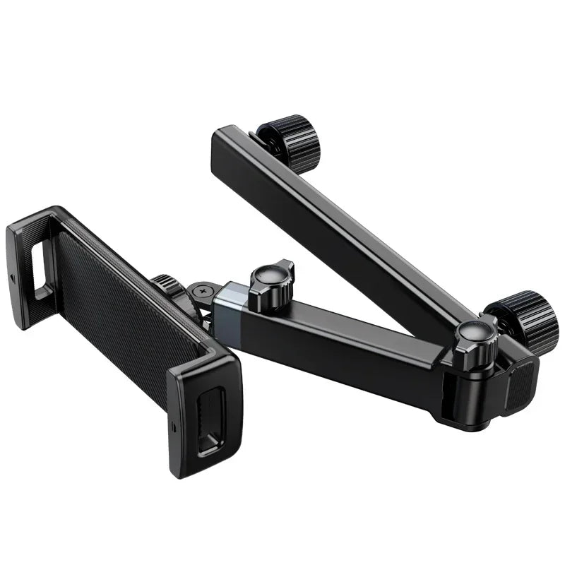 EARY Tablet Car Headrest Extension Arm Mount For Back Seat