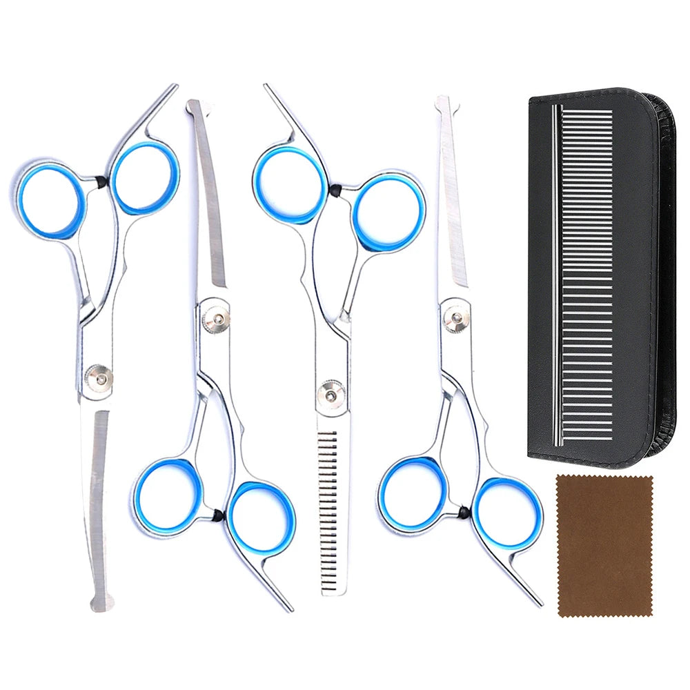 Hign-concerned Professional Pet Hair Shears Stainless Steel