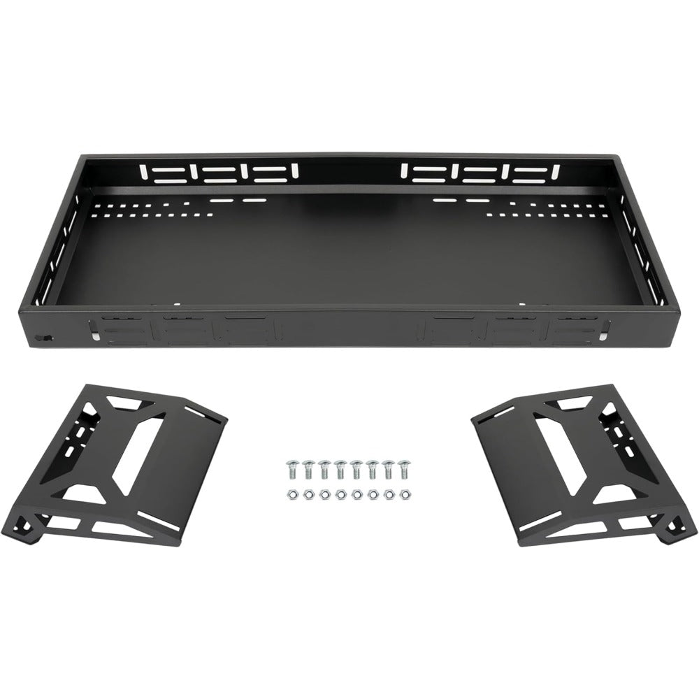 Overbed Cargo Rack for UTV with Adjustable Mounting Brackets
