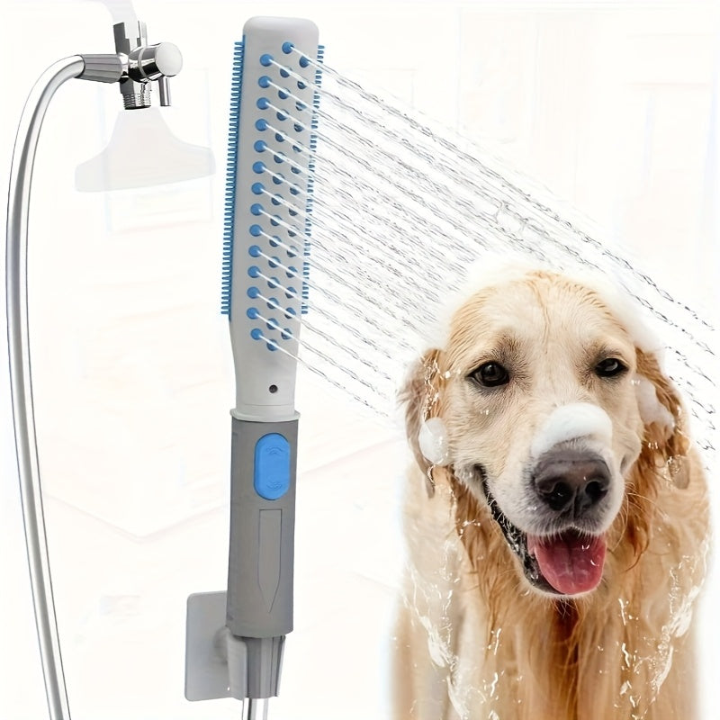 Pet Bath Spray Gun With 3 Modes