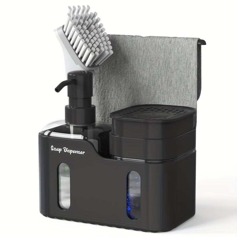 Kitchen One Press Cleaning Agent Dispenser For Dishwashing
