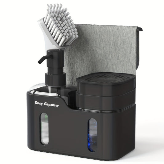 Kitchen One Press Cleaning Agent Dispenser For Dishwashing