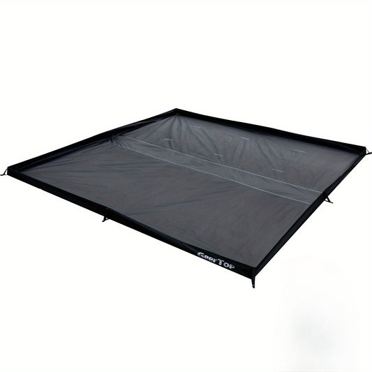 Heavy Duty Oxford Camping Ground Sheet All Season Shelter