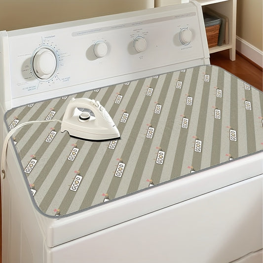 Foldable Ironing Pad Portable Mat For Travel And Home Use