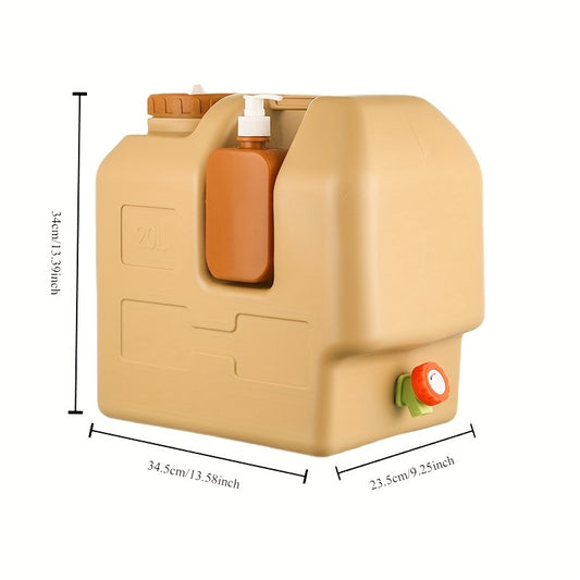 Outdoor Water Bottles for Camping and Portable Use