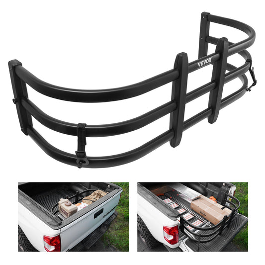 VEVOR Aluminum Truck Bed Extender for Enhanced Cargo Capacity