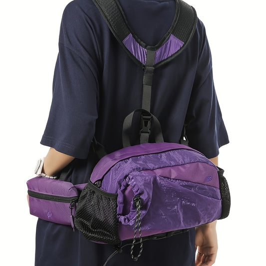 Versatile Crossbody Bag For Travel And Daily Essentials