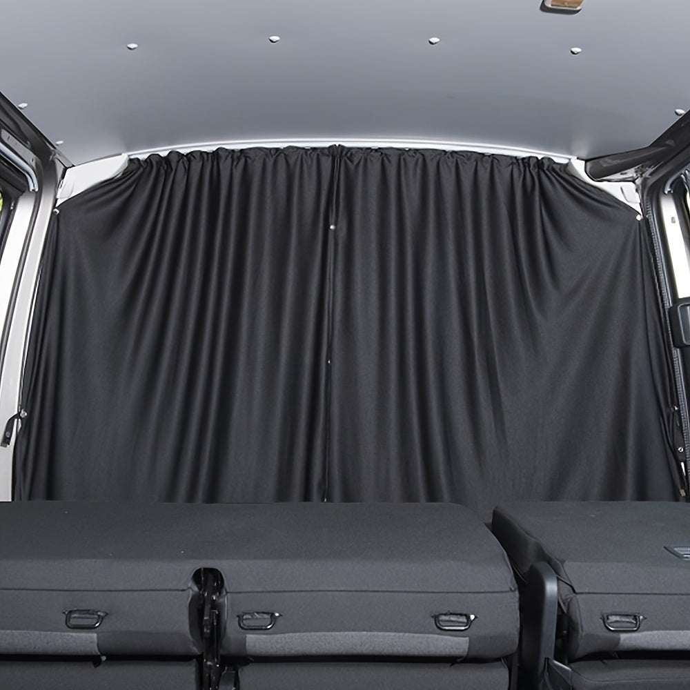 Motorhome Blackout Curtain for Privacy and Comfort in Vehicles