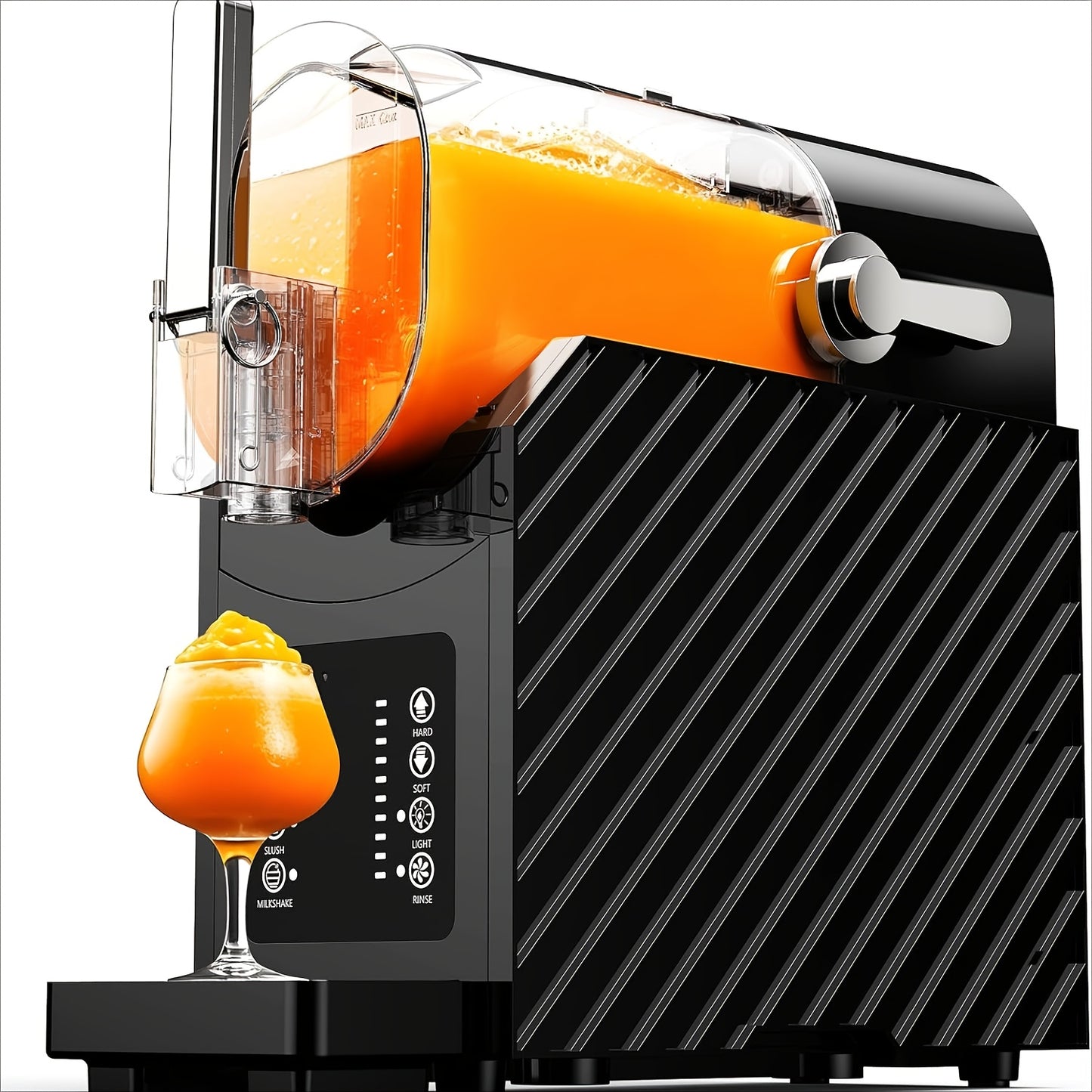 Six Preset Smoothie Maker With Seven Temperature Settings