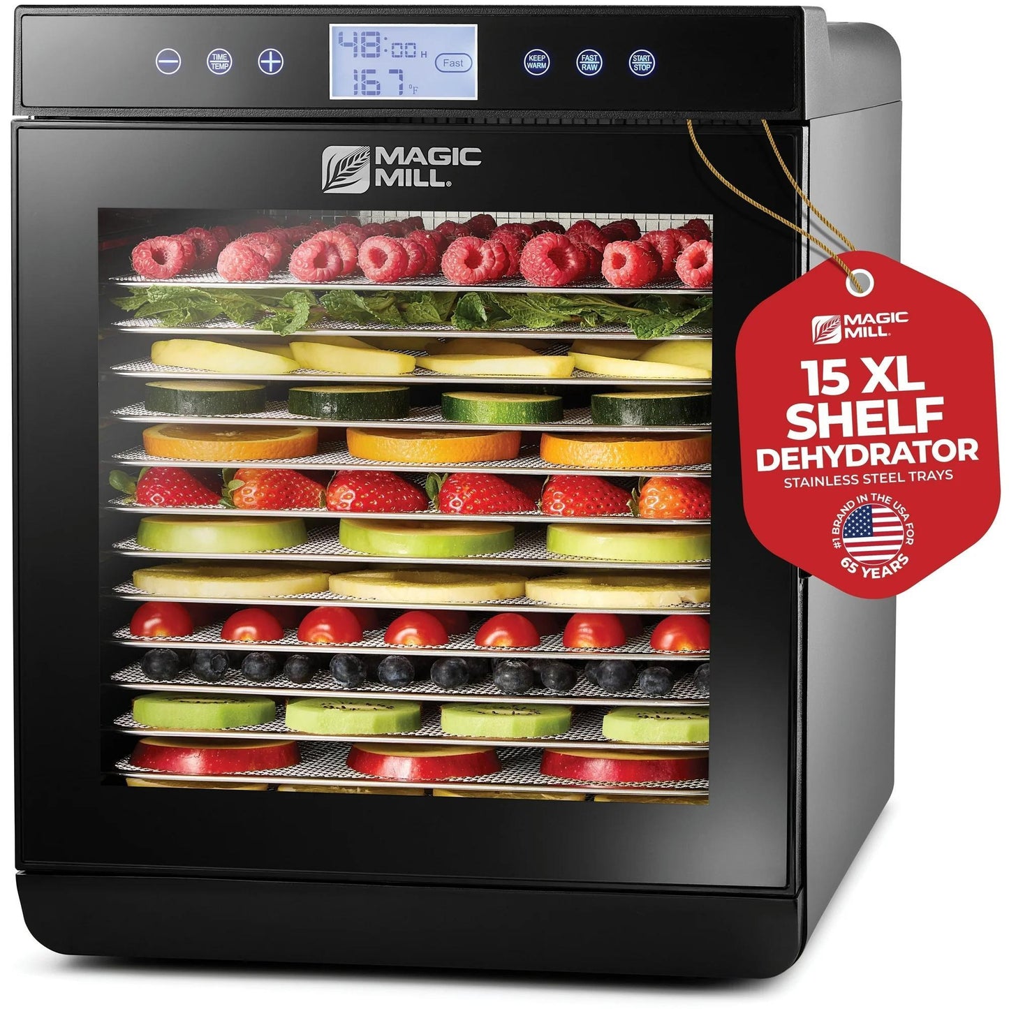 Premium Food Dehydrator For Beef Jerky And Vegetables
