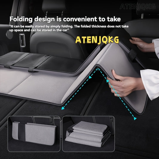 Portable Car Mattress For SUVs And RVs Rear Seat Bed