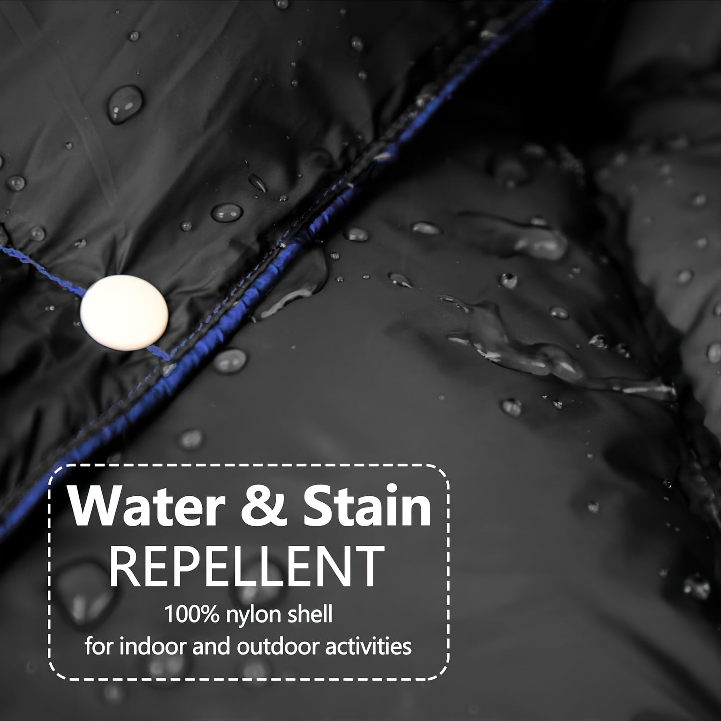 Lightweight Multifunctional Camping Blanket for Travel and Outdoor Use