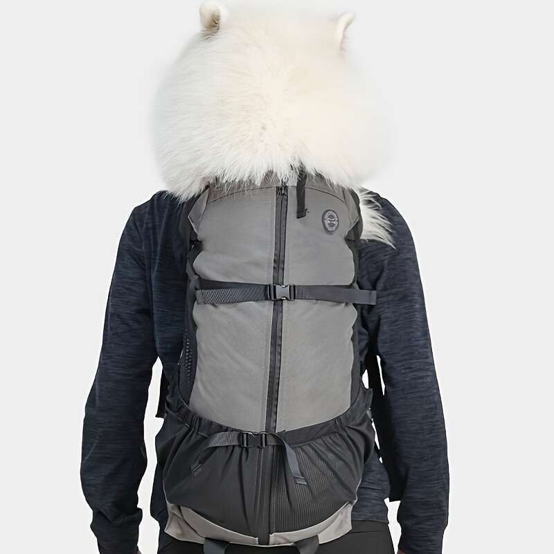 DogLemi Large Dog Backpack For Hiking And Cycling Gear