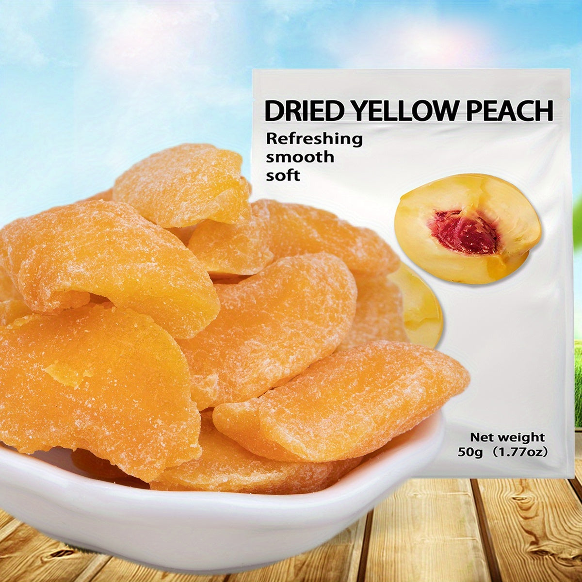 Mixed Dried Fruits Snack Bags for Healthy On-The-Go Enjoyment
