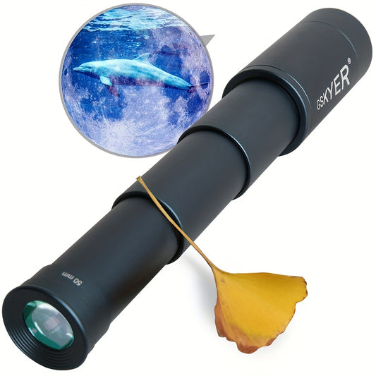 Gskyer High-Powered Monocular Telescope for Bird Watching and Travel