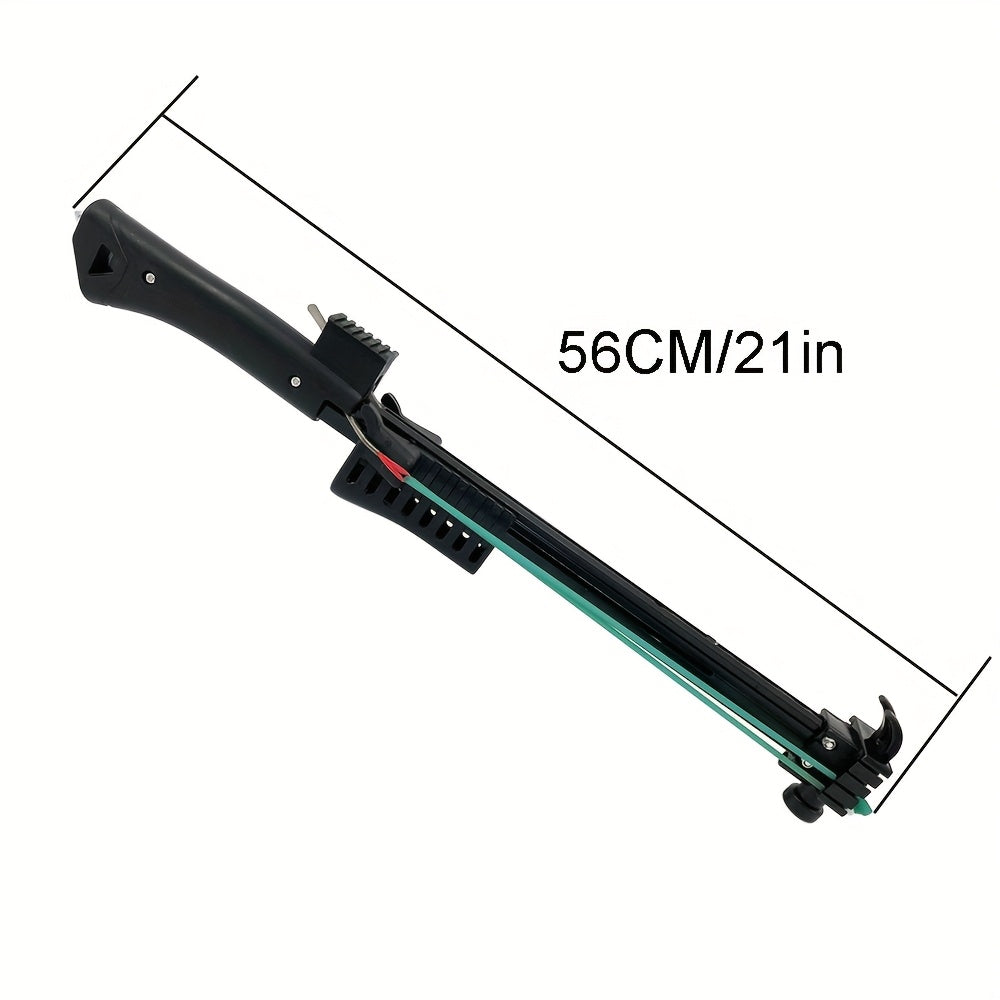 Outdoor Multi Purpose Slingshot With Automatic Trigger Arrows