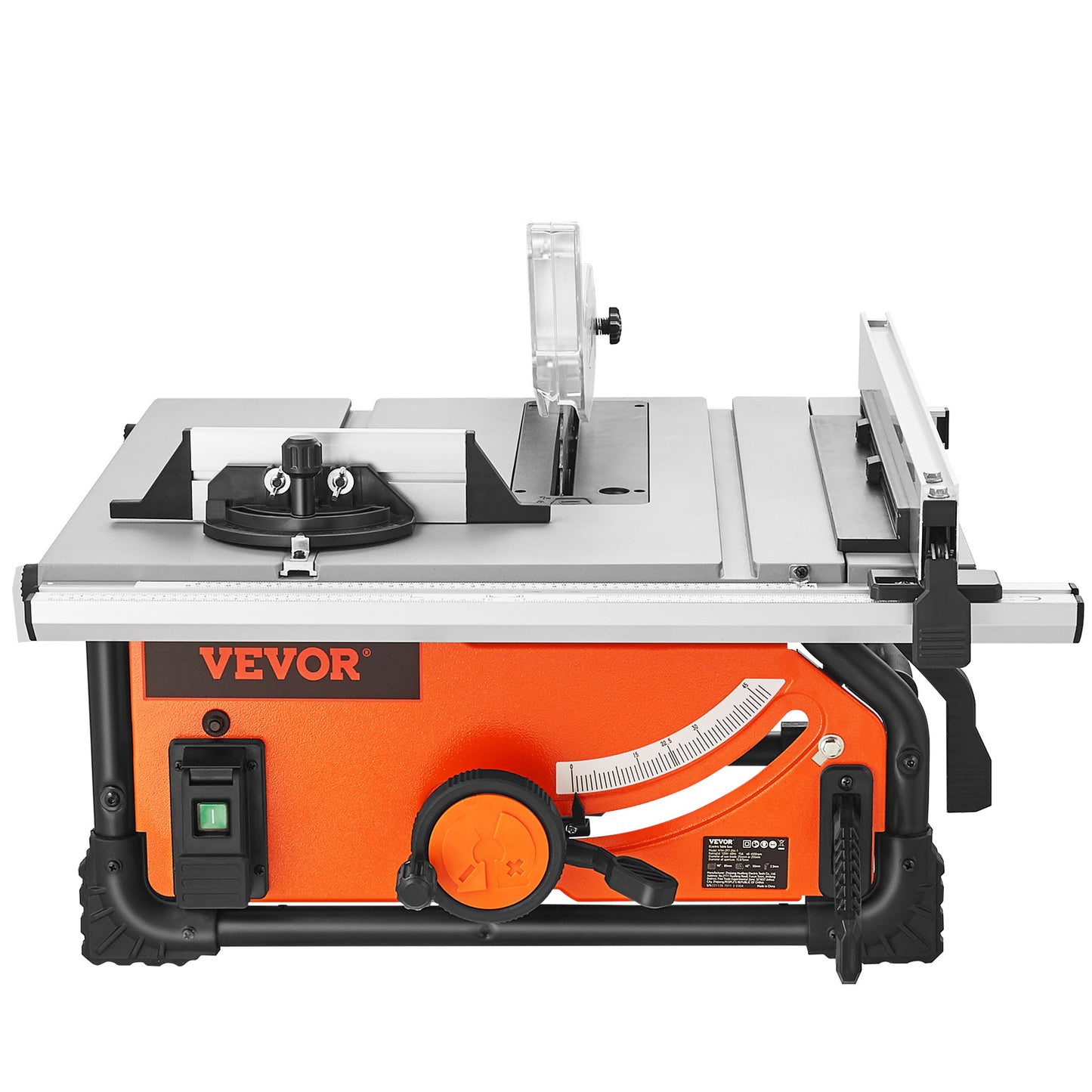 Table Saw Electric Cutting Machine 4500 RPM for Woodworking