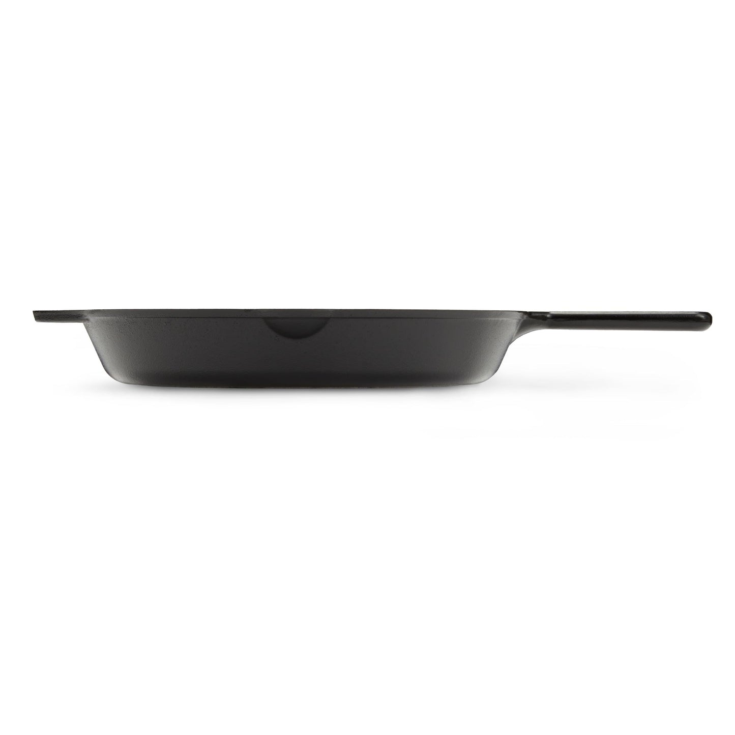 IRESTAURANT PLUS Preseasoned Cast Iron Skillet Durable