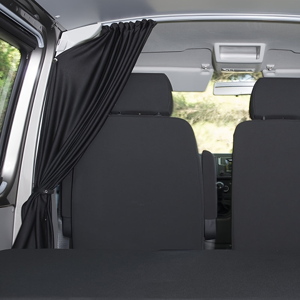 Motorhome Blackout Curtain for Privacy and Comfort in Vehicles