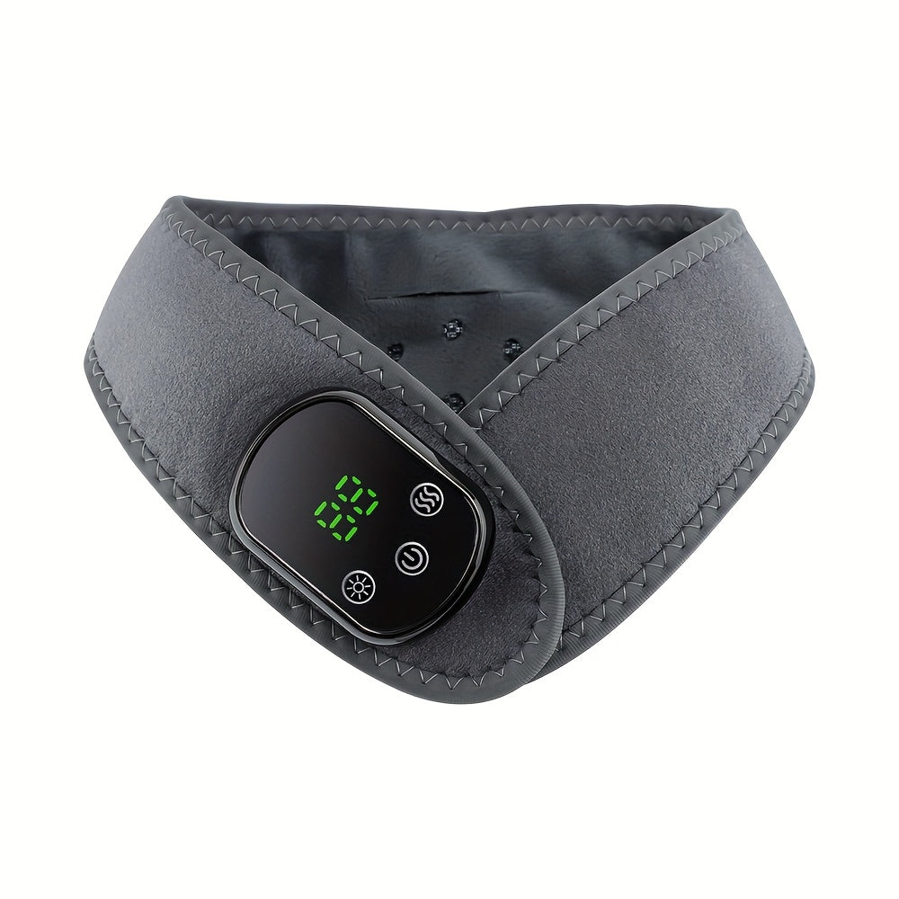 Foldable Neck Massager With Heating And 5 Heat Settings