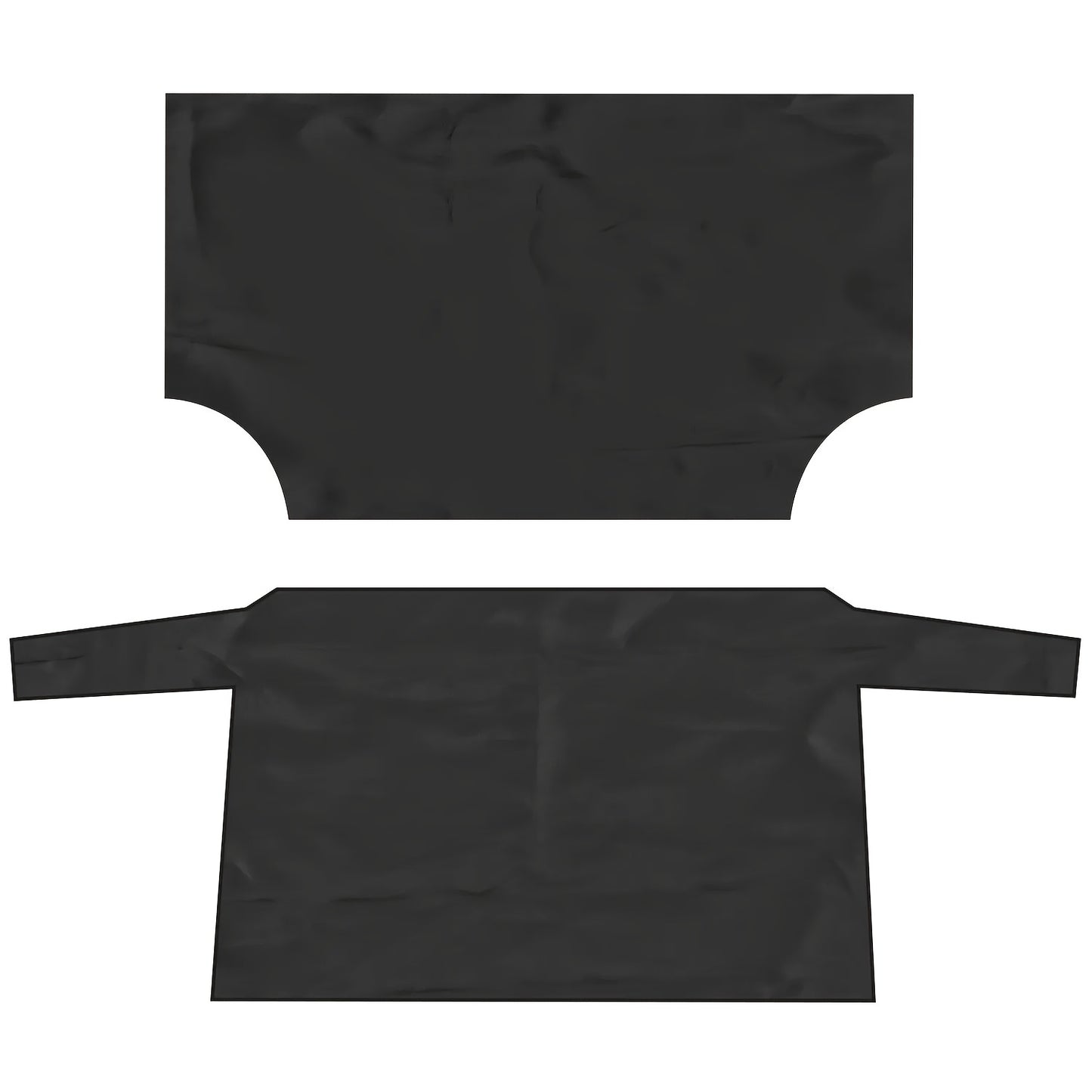 Magnetic Car Windshield Front And Rear Shield Sun Protection