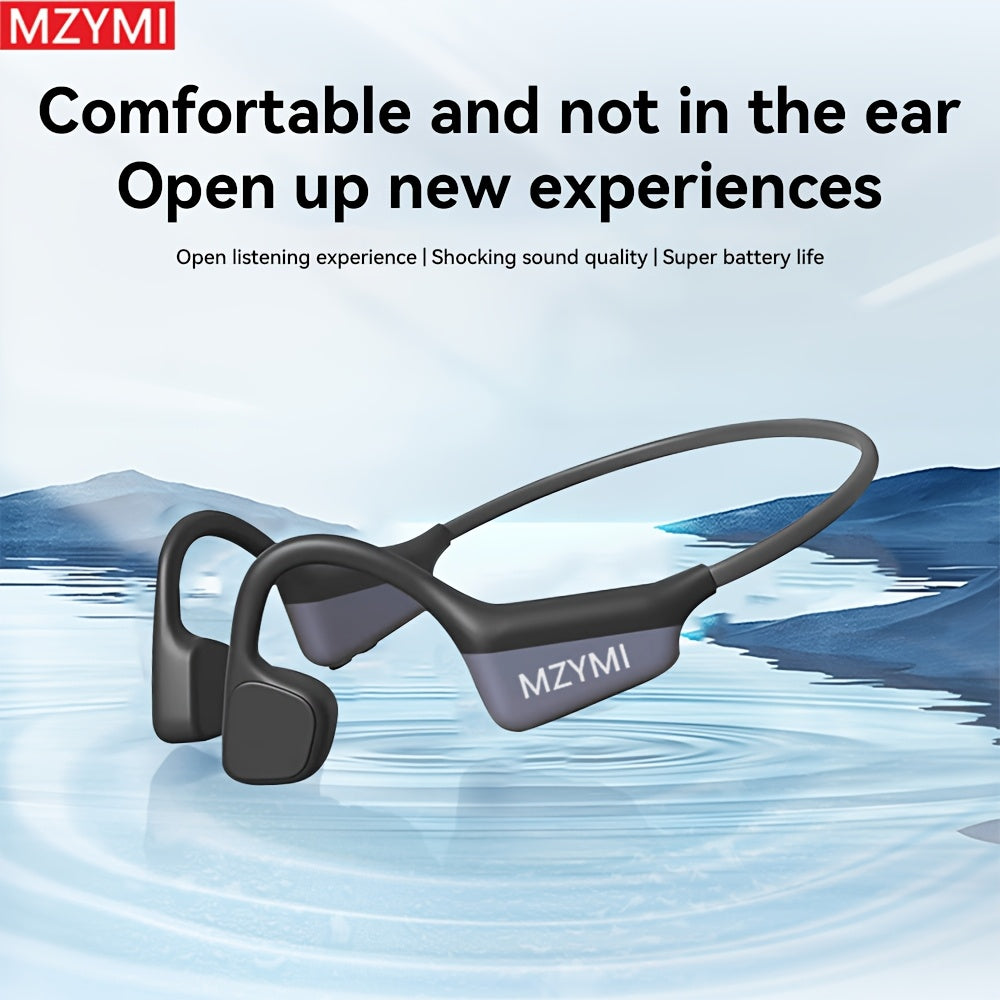 Bone Conduction Headphones for Sports with High Quality Audio