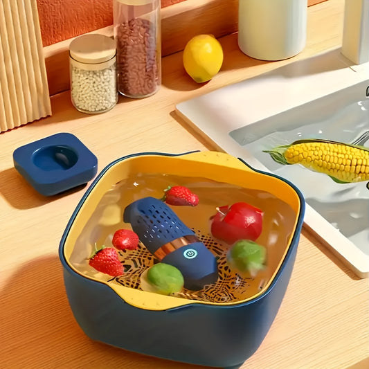 Produce Cleaner With 3 Min Cleaning Tech And Food Sanitizer