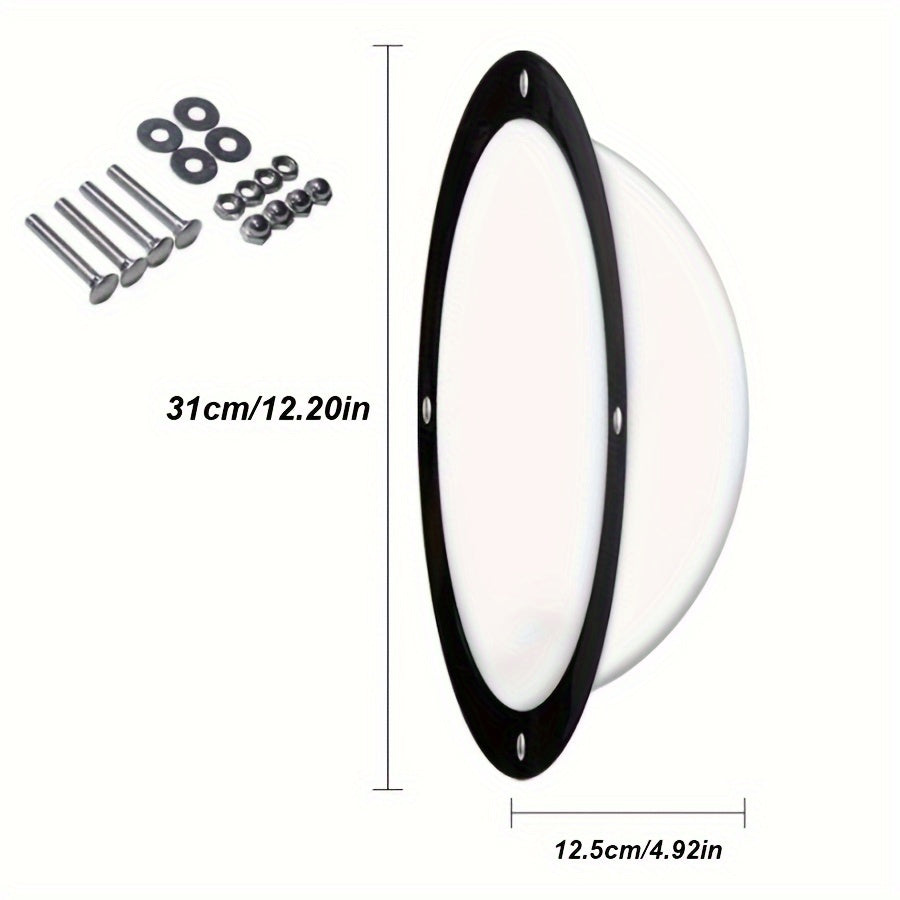 Acrylic Pet Viewing Window by Brand for Cats and Dogs