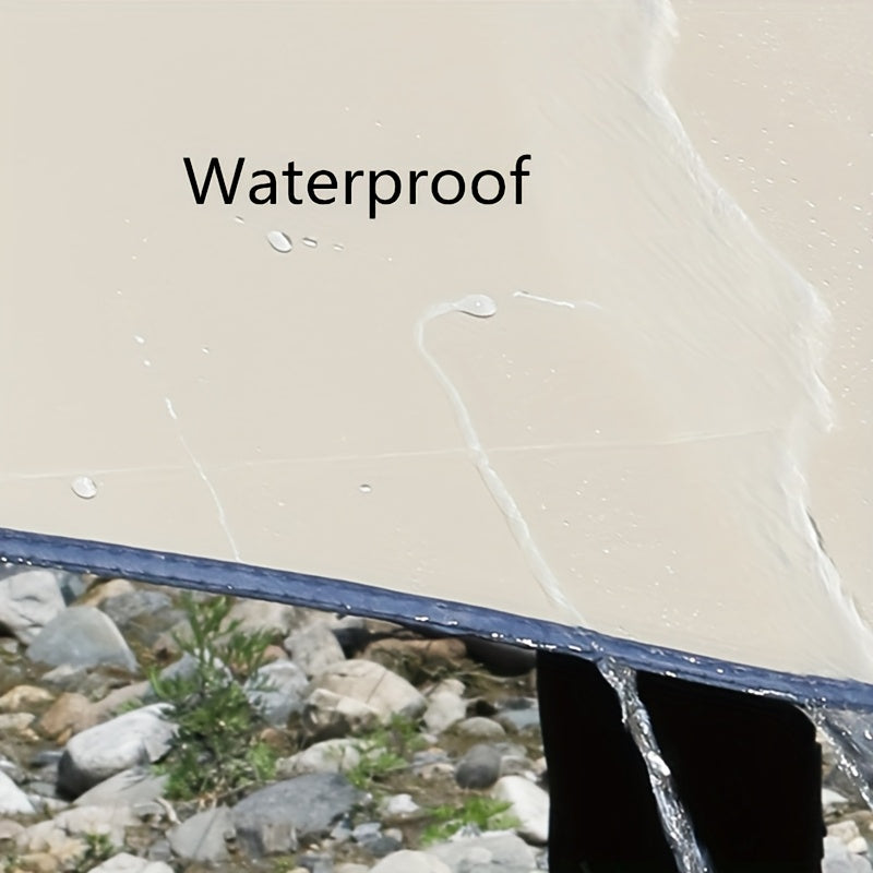 Portable Waterproof Canopy Tent for Outdoor Camping and Events