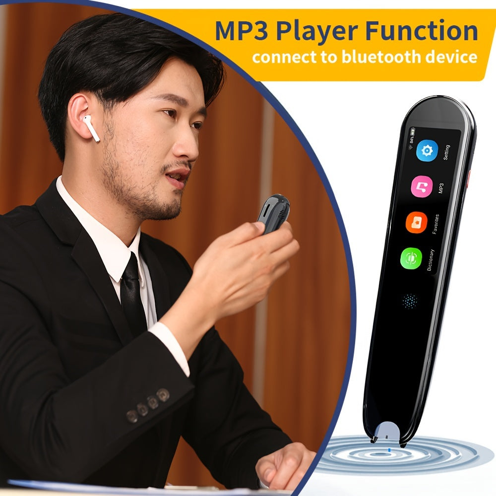 Multifunctional Smart Translation Pen for Home and Office Use