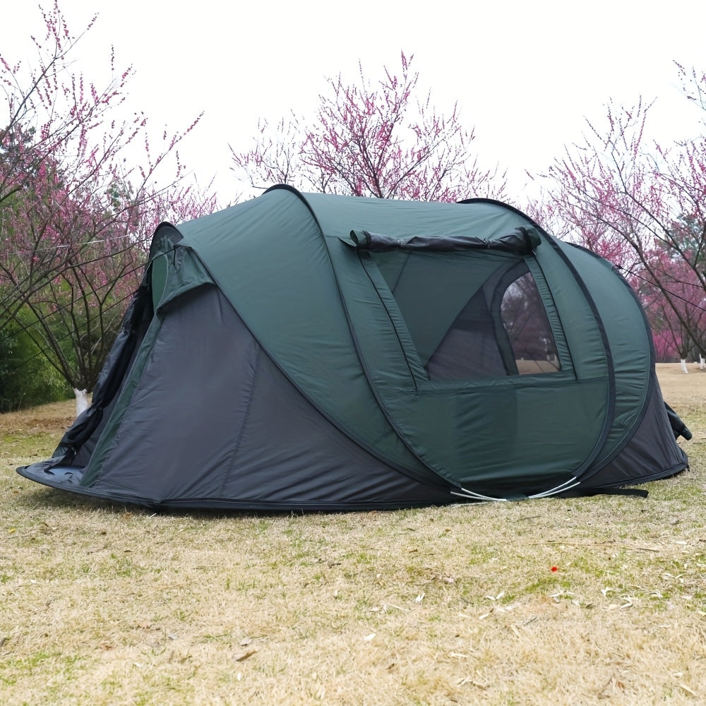 Automatic Pop-Up Tent for Camping and Outdoor Adventures