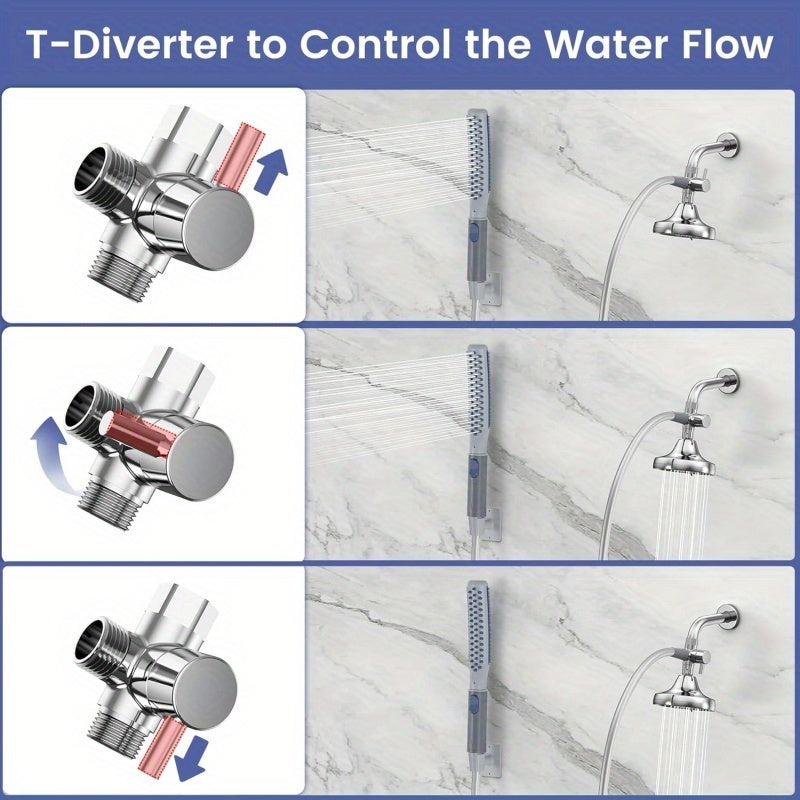 Pet Bath Spray Gun With 3 Modes