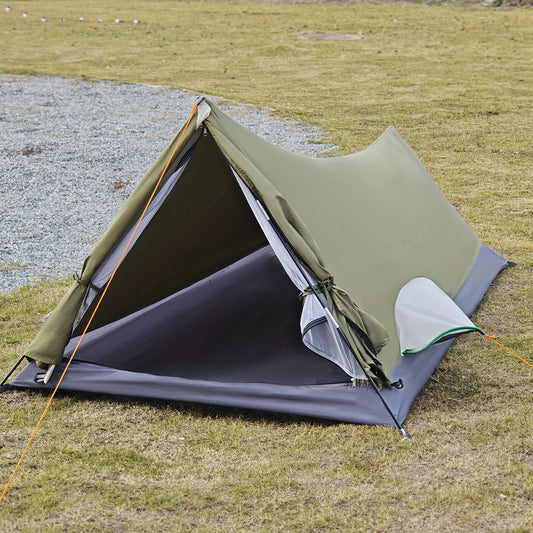 Ultra Light Four Season Camping Tent For One Person