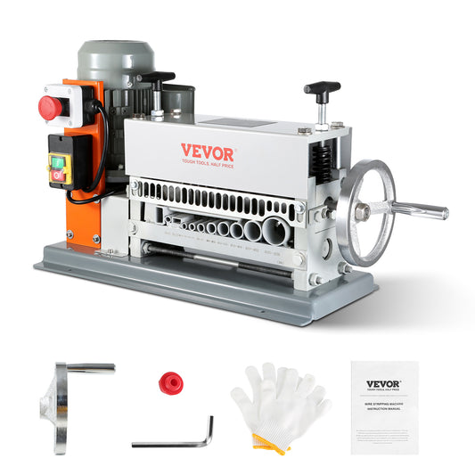 Automatic Wire Stripping Machine Motorized Cable Stripper