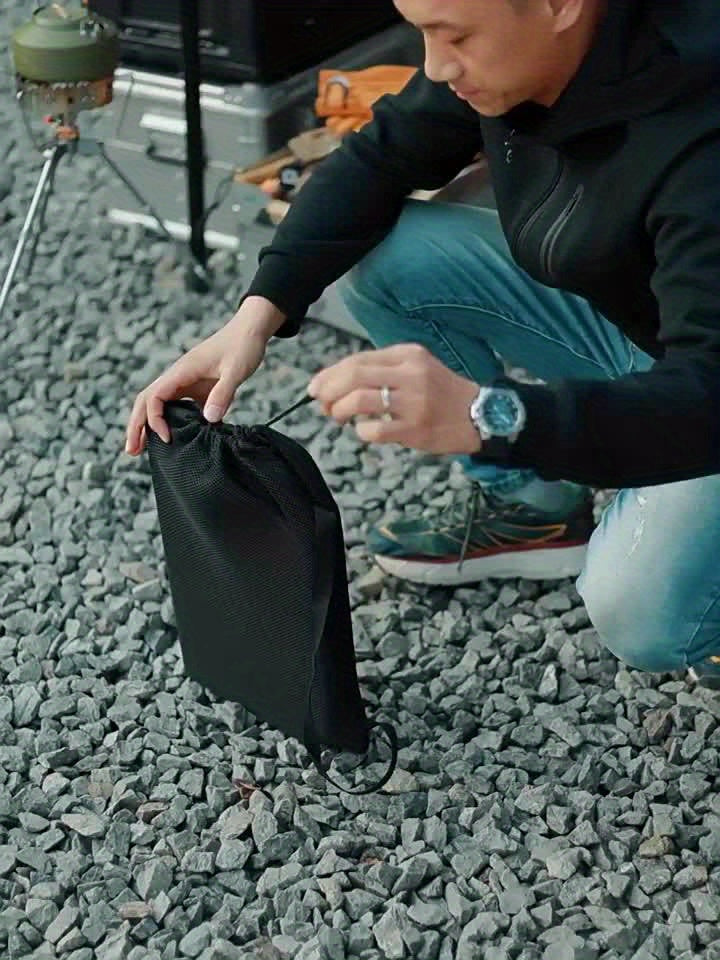 Portable Folding Table Dual Use Indoor Outdoor Camping