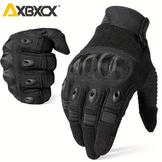 Touch Screen Tactical Gloves for Outdoor Sports and Activities