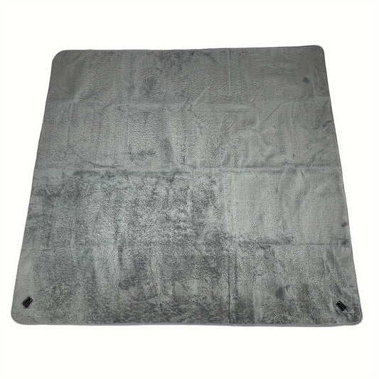 Electric Heated Blanket USB Powered With 5 Level Temp