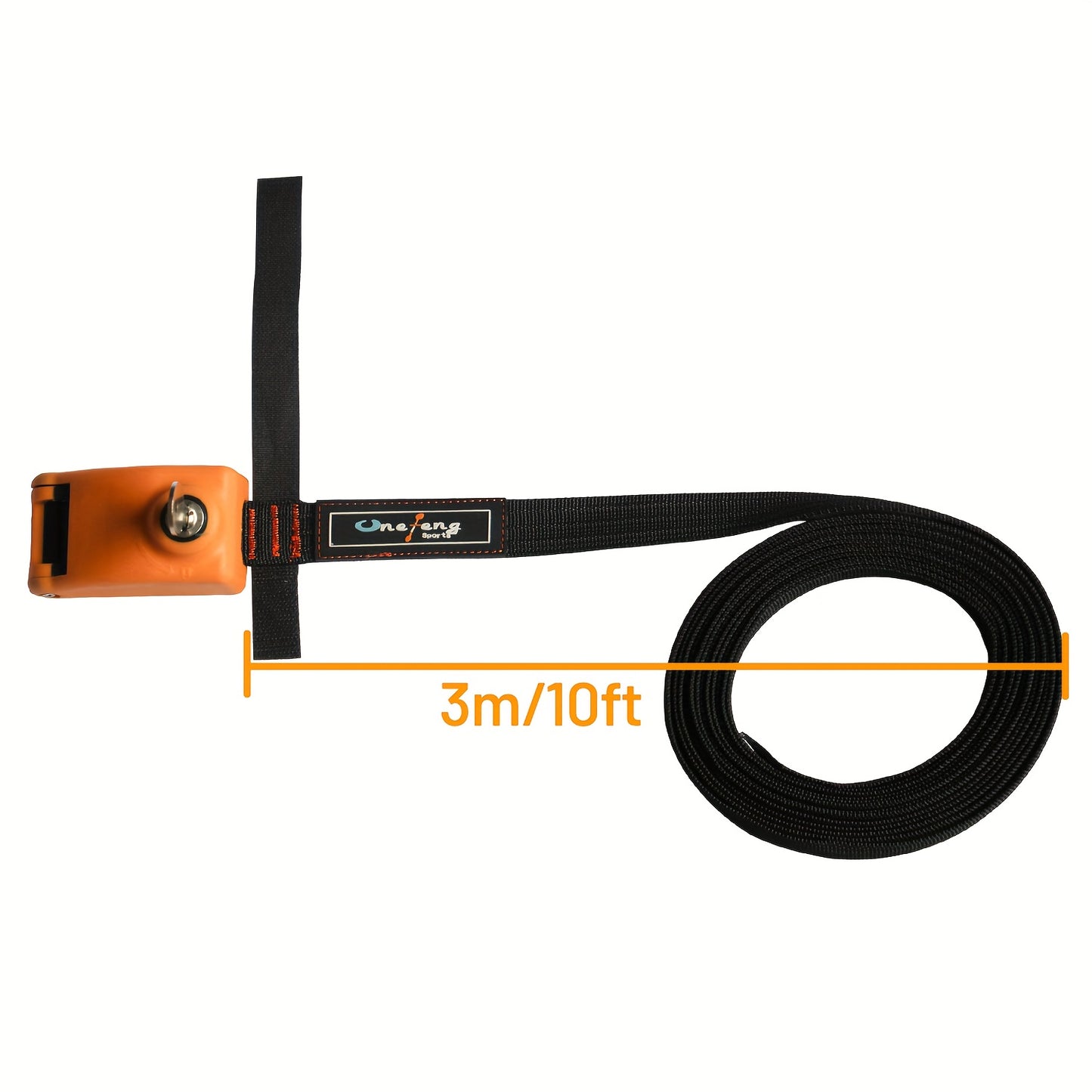 Heavy Duty Steel Cable Strap Kayak Quick Release Buckle