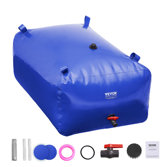 VEVOR Portable Water Bladder for Camping and Emergency Use