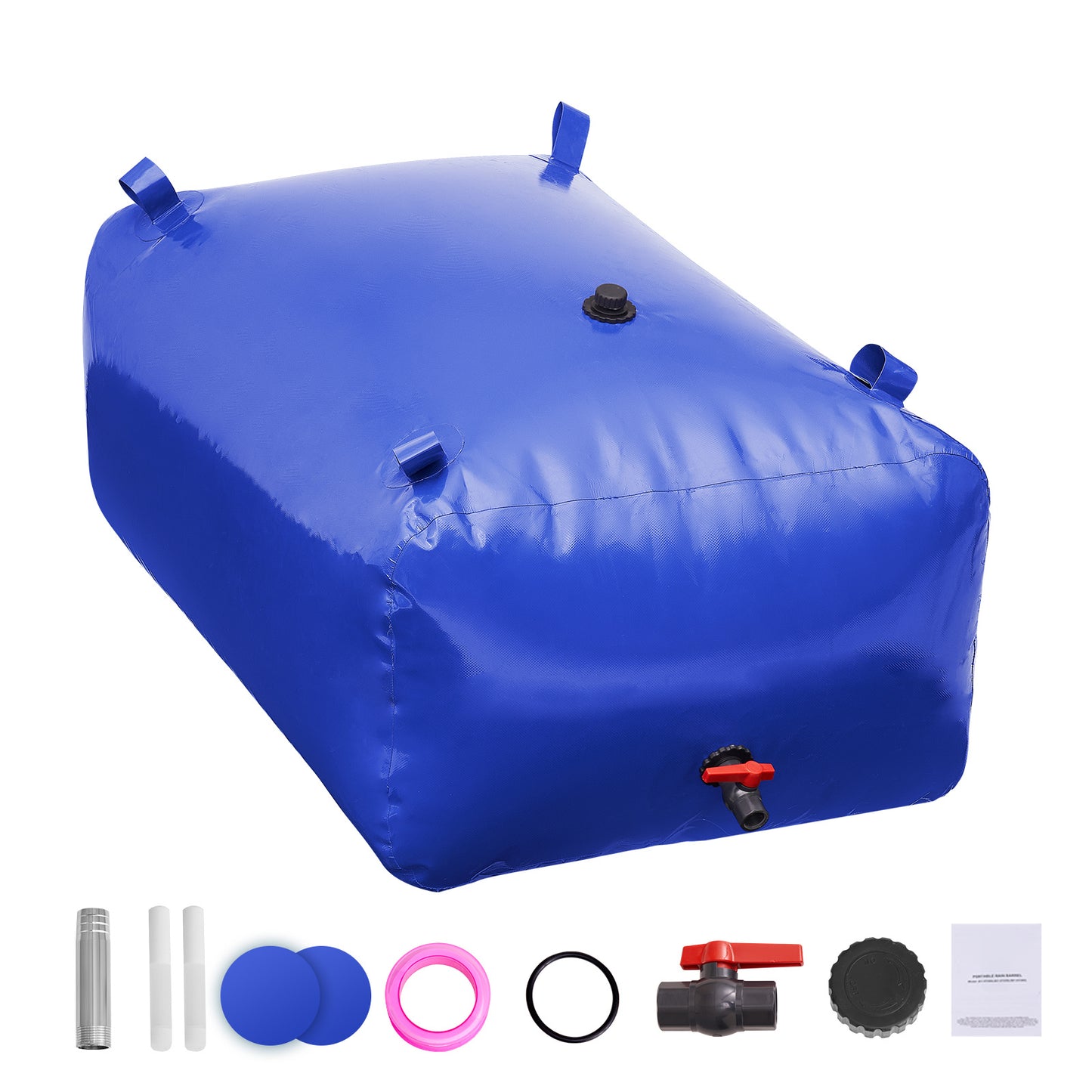 VEVOR Portable Water Bladder for Camping and Emergency Use