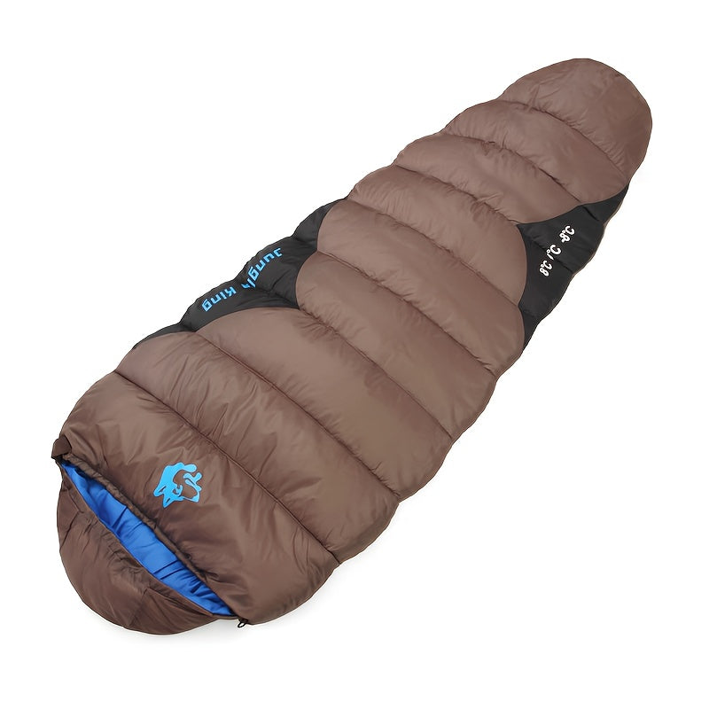 Jungle King Mummy Style Outdoor Sleeping Bag For Hiking