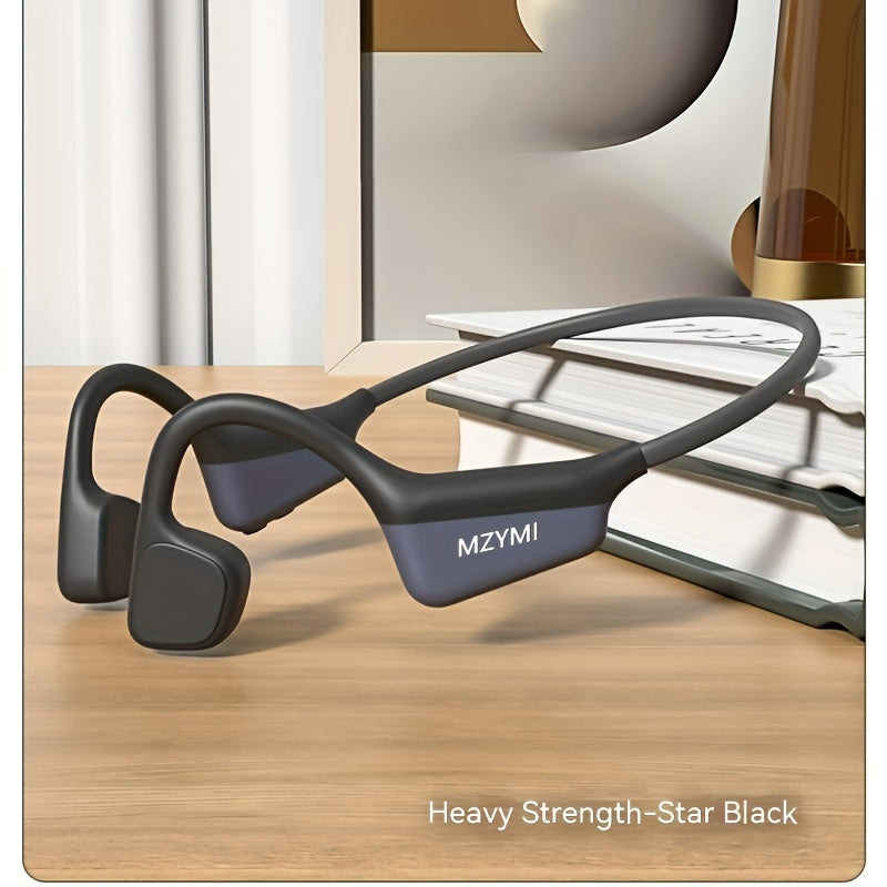 Bone Conduction Headphones for Sports with High Quality Audio