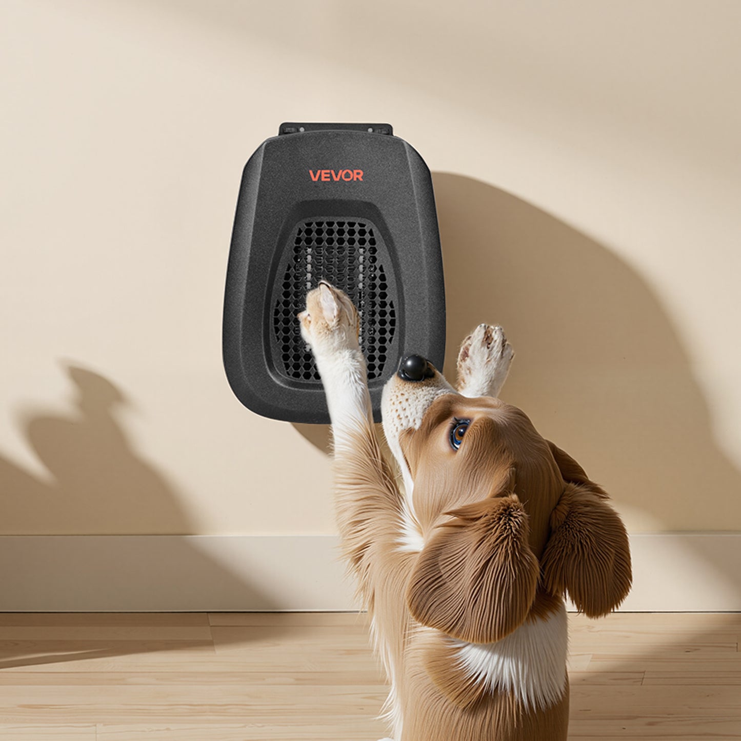 Dog House Heater 800W With Overheat Protection And Timer