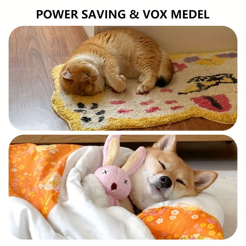 Pet Monitor Night Vision Camera With Two Way Audio 720P