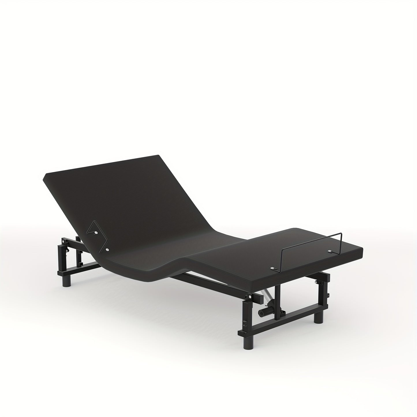Adjustable Bed Frame Base Wireless Remote Zero Gravity USB