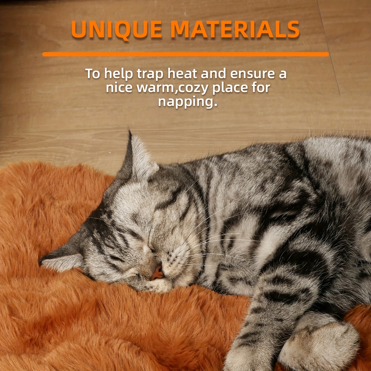 Self Warming Cat Mat Set For Indoor Outdoor Pets Bed